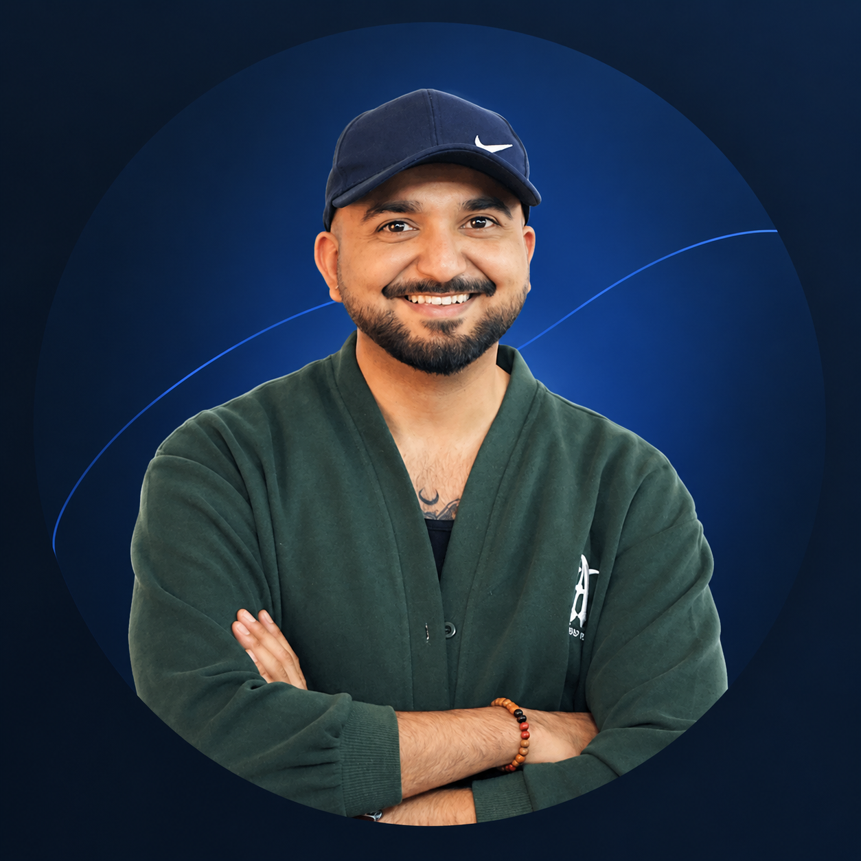 Suraj Prasai, growth marketing specialist